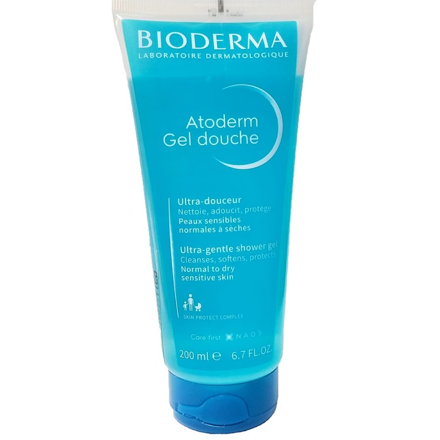 Gel Limpiador Bioderma Atoderm Douche x 200ml