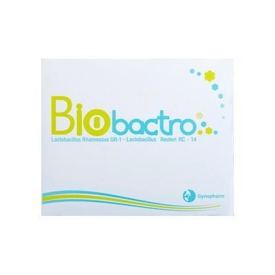 BIOBACTRO Capsula Caja x28cap. GYN Lactobacillus Rhamnosus Reuteri