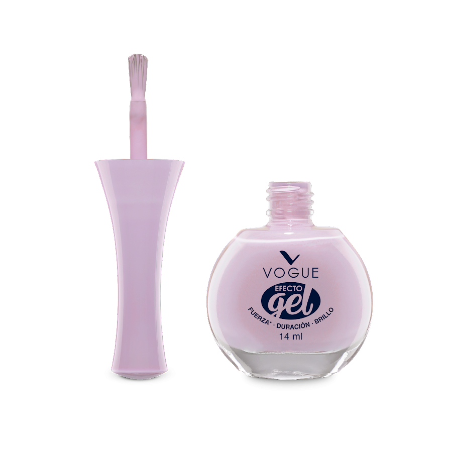 Esmalte Vogue Efecto Gel Sutileza 14ml