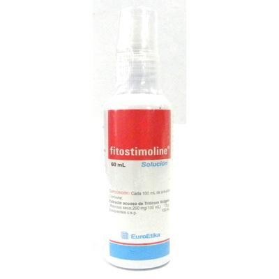 FITOSTIMOLINE SOLUCIÓN FRASCO X60ML.EUR EXTRACTO TRITICUM VULGARE