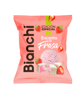 Chocolate Bianchi Encanto Edición Amor y Amistad x60gr