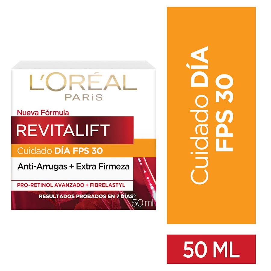 Crema Día L'oréal Dermo Expertise Anti Arrugas 50 ml