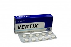 Solo Online Vertix Tab 16 Mg 16 Mg 2008M Cjax20