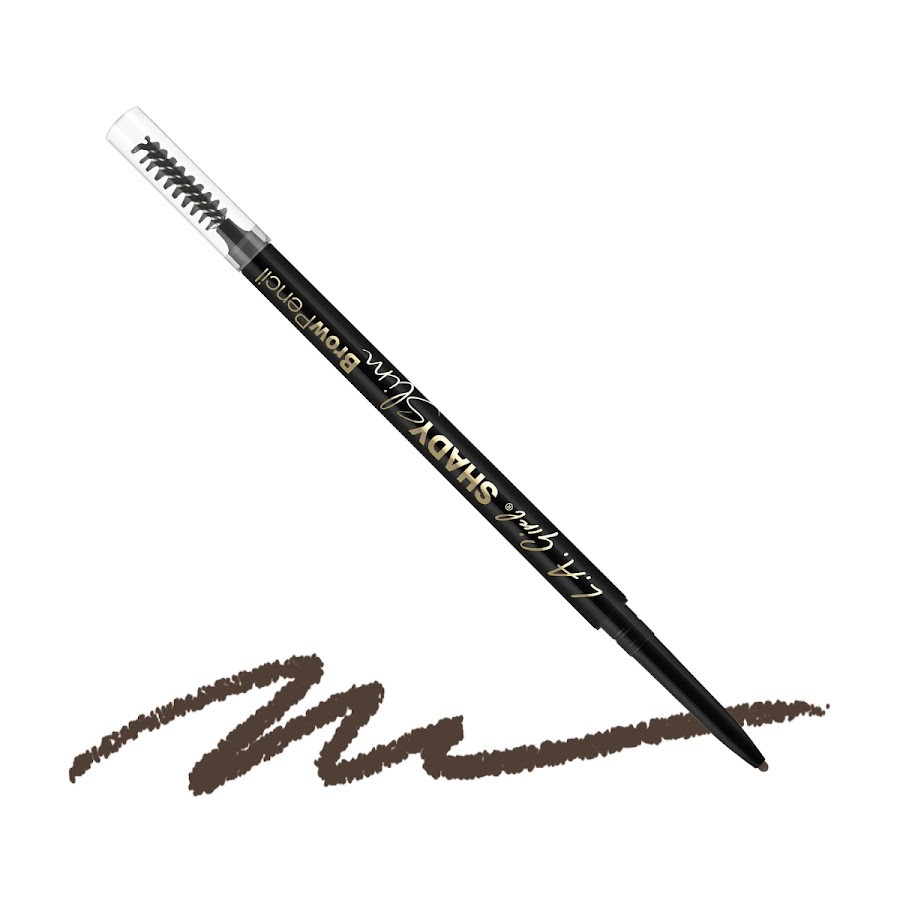 Lapiz De Cejas Shady Brunette La Girl x 0.08g