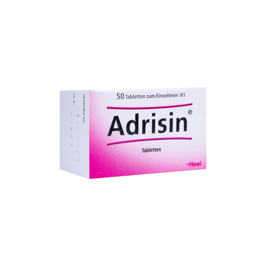 Adrisin Heel Caja x50Tabletas