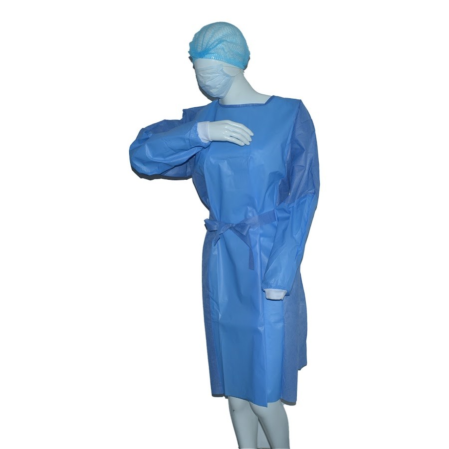 Bata Quirurgica Laminada No Esteril x 1Und