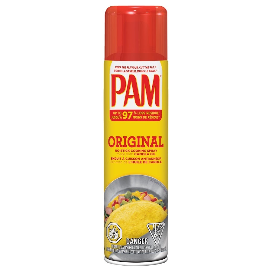 Aceite Canola Pam Original Frasco x 170Gr