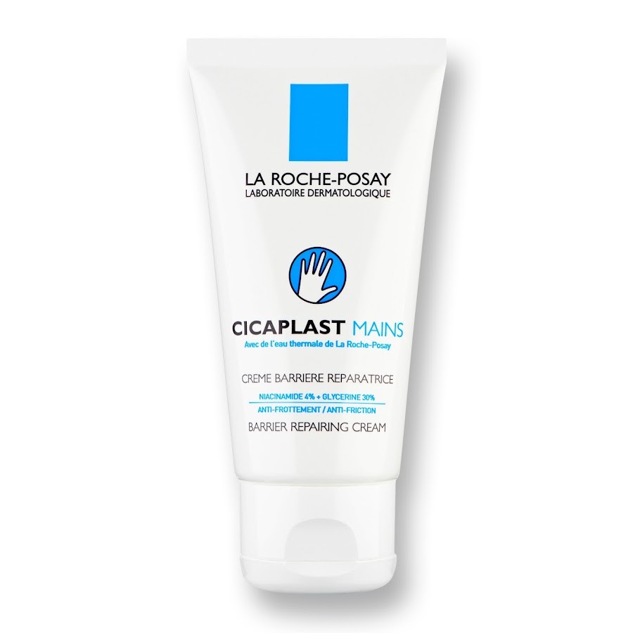 Crema Reparadora de Manos La Roche Posay Cicaplast Mains x 50Ml