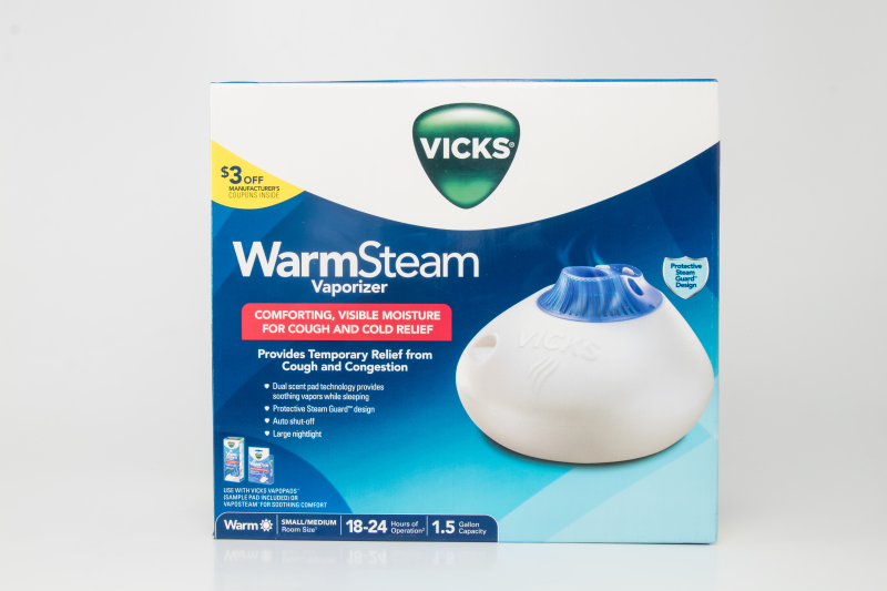 VAPORIZADOR VAPORTIBIO AUTOMATICO CAPACIDAD 1.5 GALON X 1UND V150SGNL