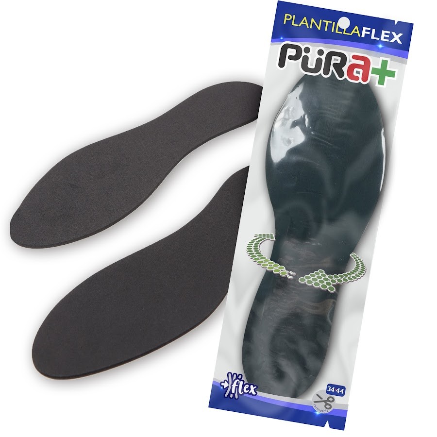 Plantilla Pura + Memory Talla Unica Recortable X1Und