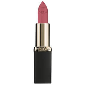 Labial L'Oréal Paris Color Riche Matte Lip Moiselle Pink x 3.6Gr