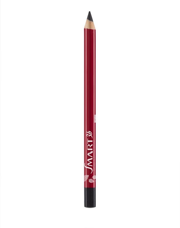 Lápiz Delineador de Ojos Smart Negro