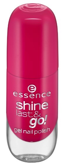 Esmalte Gel Essence Shine Last Tono 12 x8ml