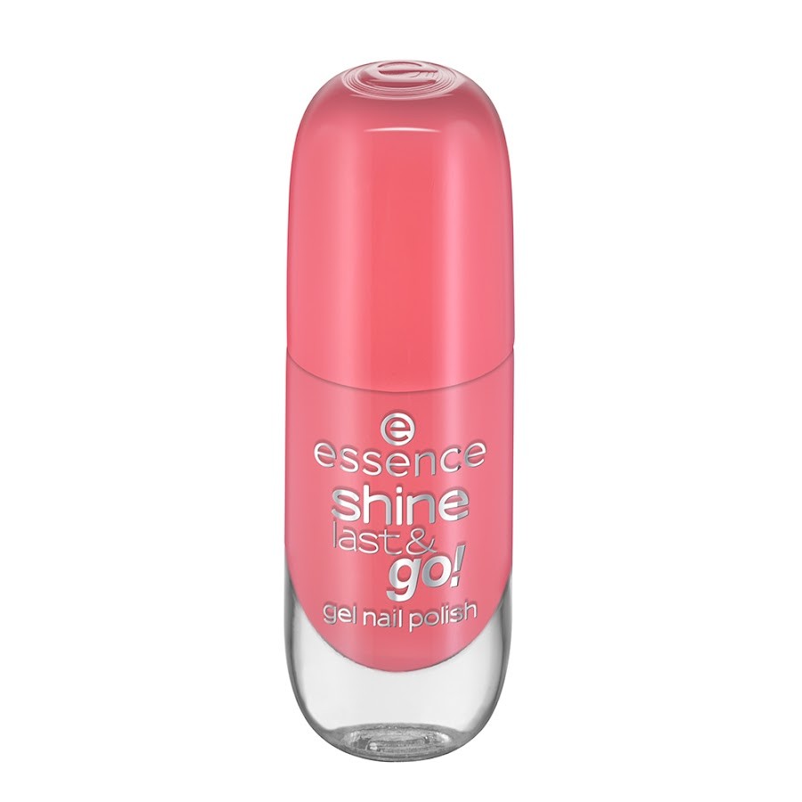 Esmalte Gel Essence Shine Last Ton 58 x 8ml