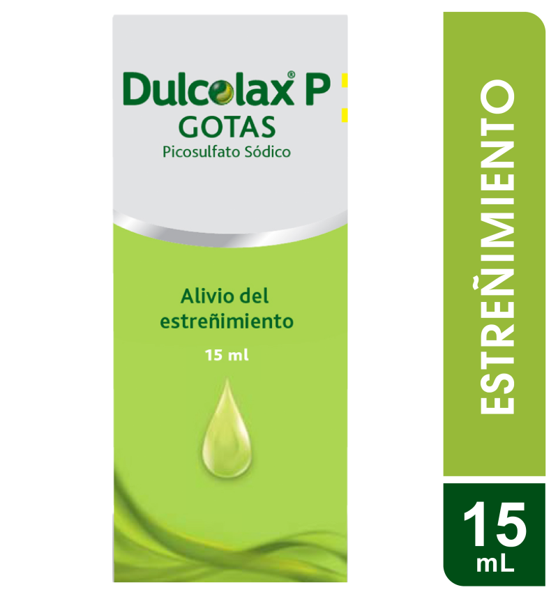 Dulcolax Gotas Frasco x15Ml. Boehringer Picosulfato Sódico