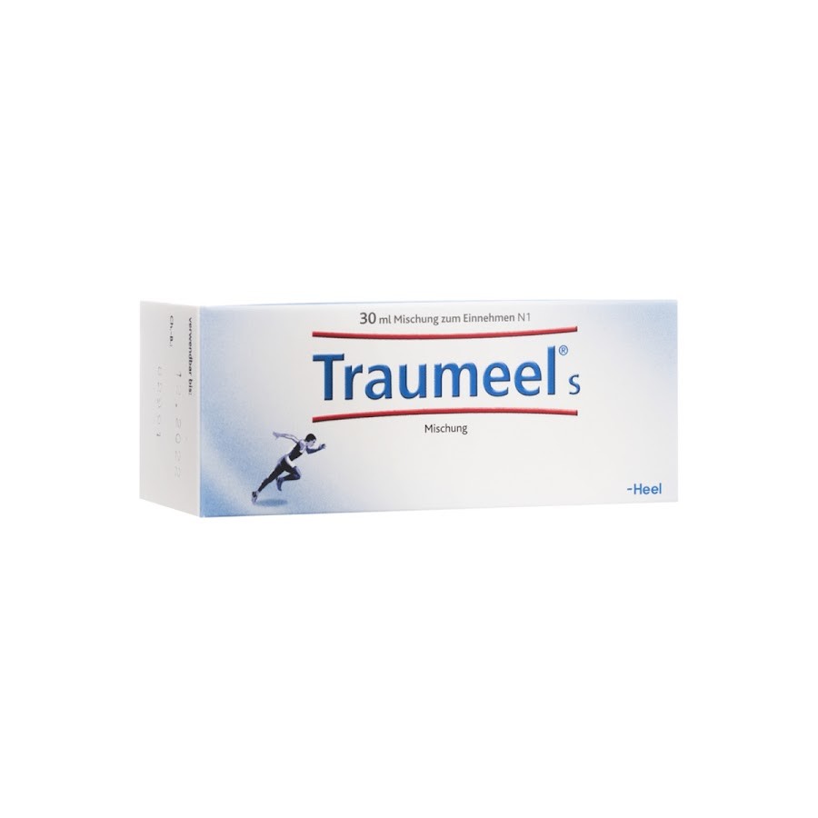 Traumeel S Gotas Frasco x30Ml. Heel Arnica Calendula Hamamelis