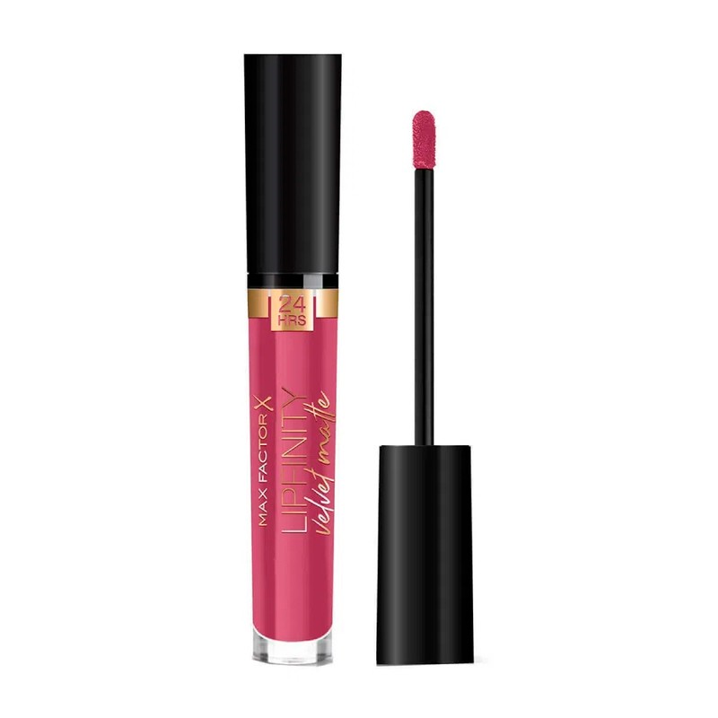 Labial Lipfinity Velvet Matte Max Factor Merlot x23gr