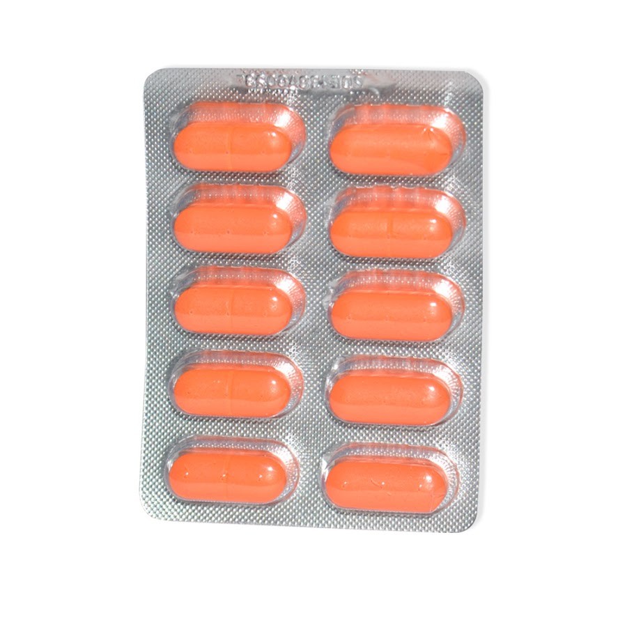 Ibuprofeno 800Mg AG Blister x 10Tab