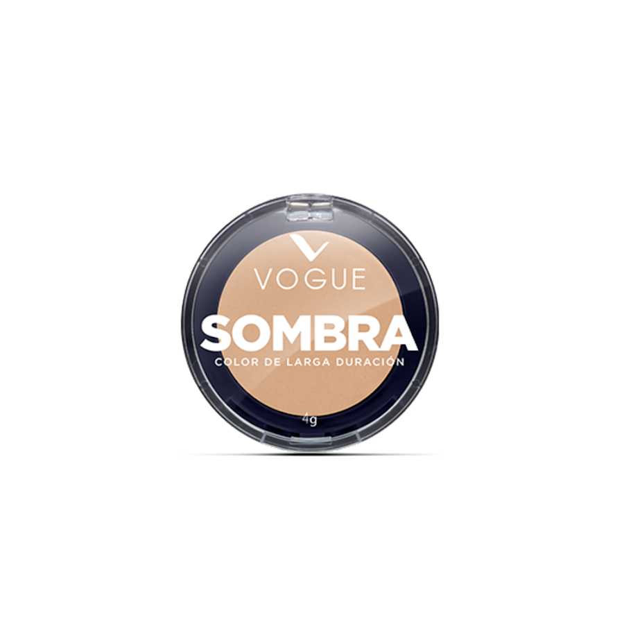 Sombra Vogue Individual Natural x 4Gr