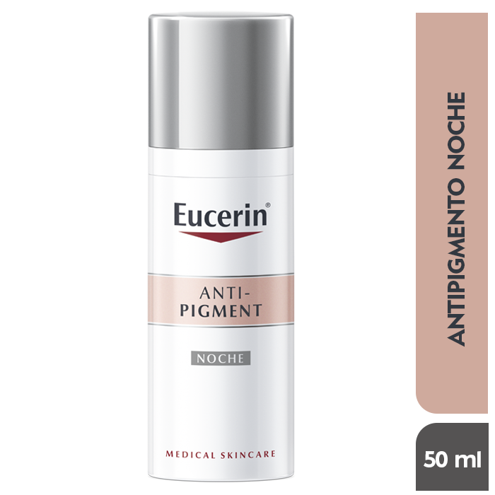Crema Eucerin Noche Antipigmento x50ml