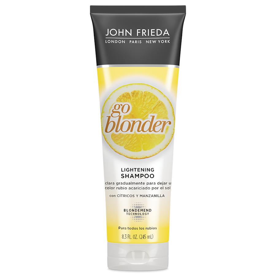 Shampoo John Frieda Sheer Blonde Go Blonder X 245ml