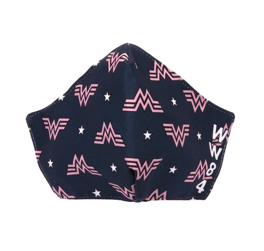 Tapabocas Mujer Maravilla Wonder Woman #2 x 1Und