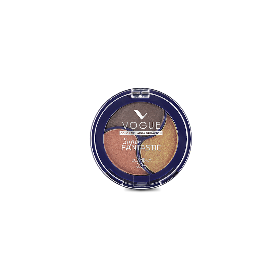 Sombra VOGUE Trio Café Suave 11 x3.3g