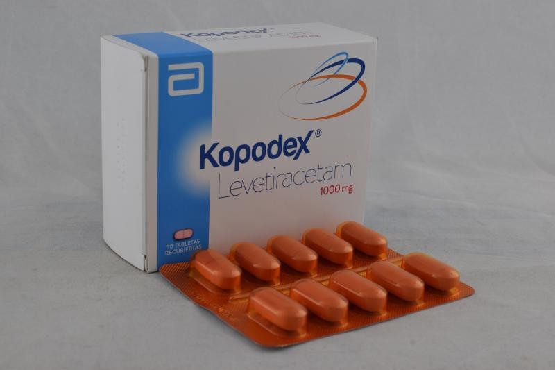 Solo Online Kopodex 1000 Mg Tab/Comp x 30 Und