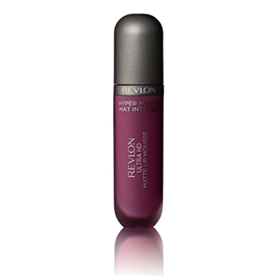 Labial Revlon Ultra HD Mousse Hyper Matte Rocky Plum x1und