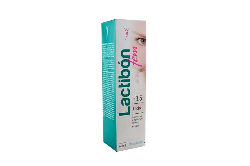 Solo Online Lactibon Fem Ph 35 Frasco x 240 Ml