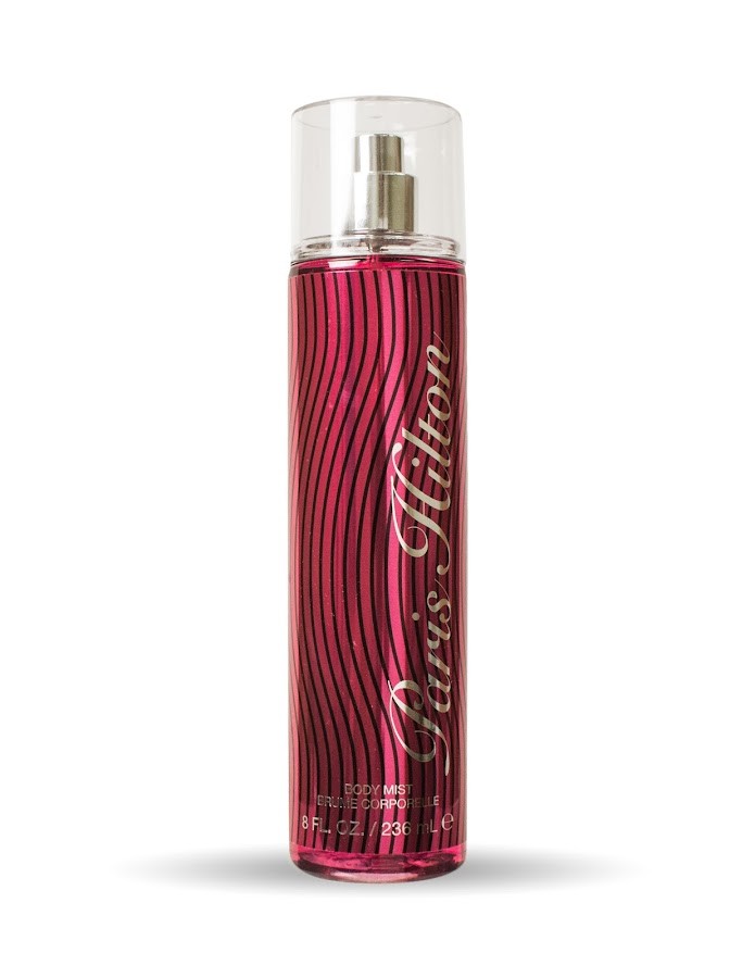 BODY MIST PARIS HILTON FOR WOMEN 236ML