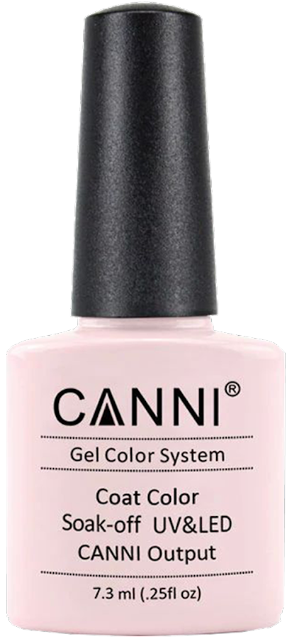 **Esmalte Canni Jelly Pink x 7.3Ml