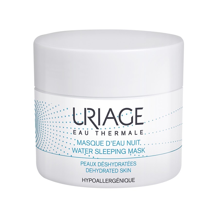 Uriage Agua Termal Mascarilla Noche Pote X 50Ml