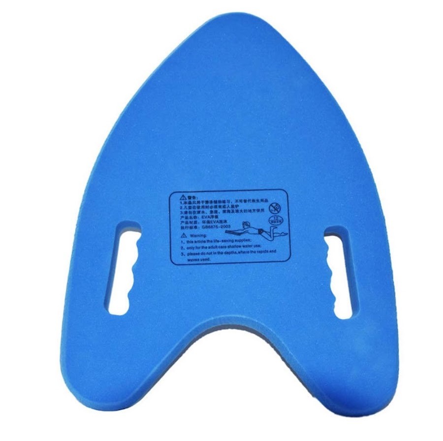 Tabla para Entrenamiento Tabla para Natación