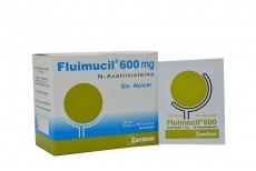 Solo Online Fluimucil Sob 600 Mg 600 Mg 2014M Caja X 30 S