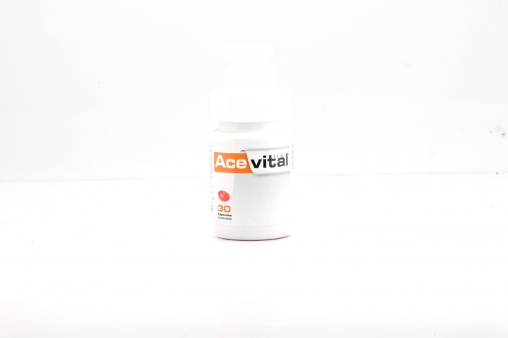 Solo Online Acevital Nx Cap Sd201 Cjax30