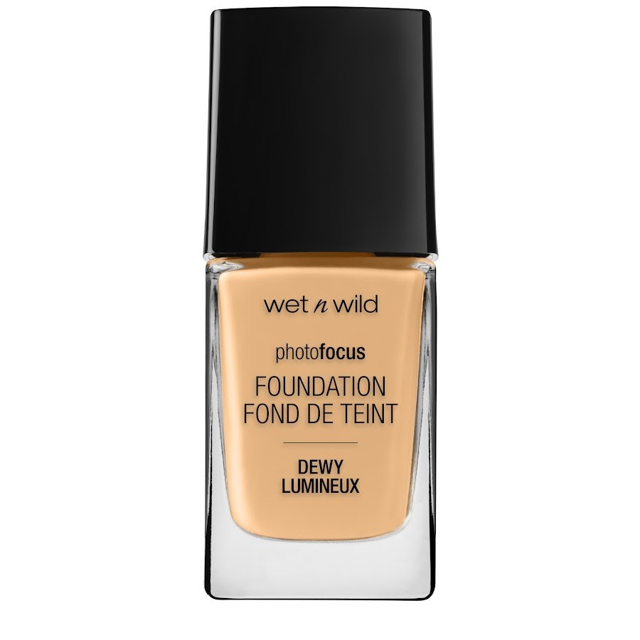 Base Wet N Wild PhotoFocus Foundation Dewy 1111523 x 28Ml