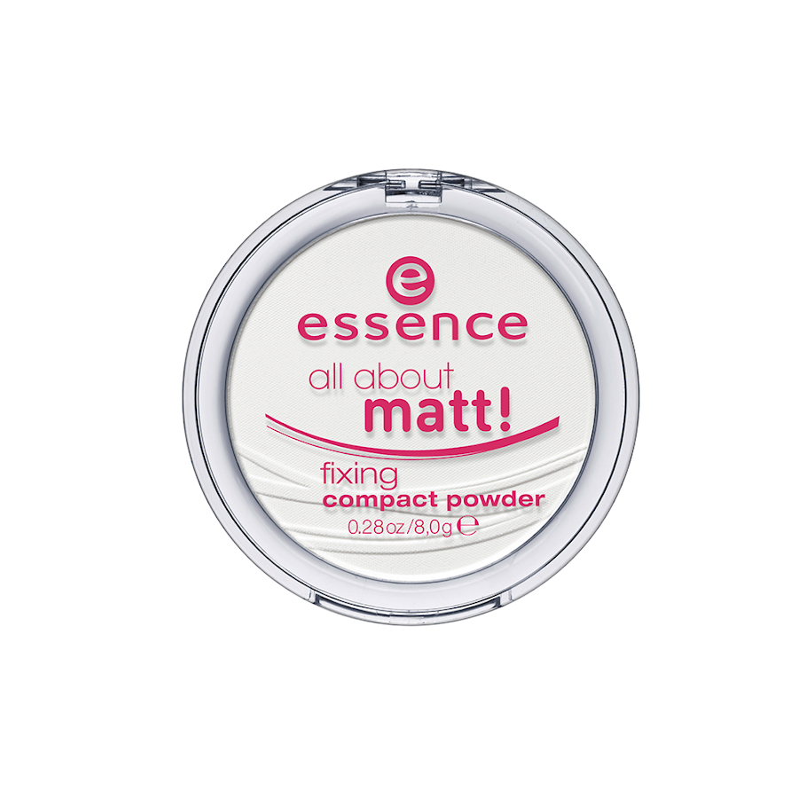 Polvo Essence All About Matt Fixing X 8G. X1Und.
