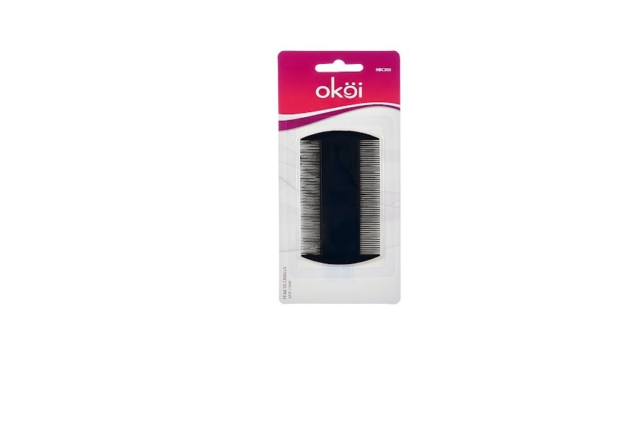 Peine Fino De Cabello Okoi x 1und