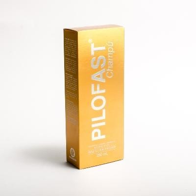 Shampoo PILOFAST x280Ml