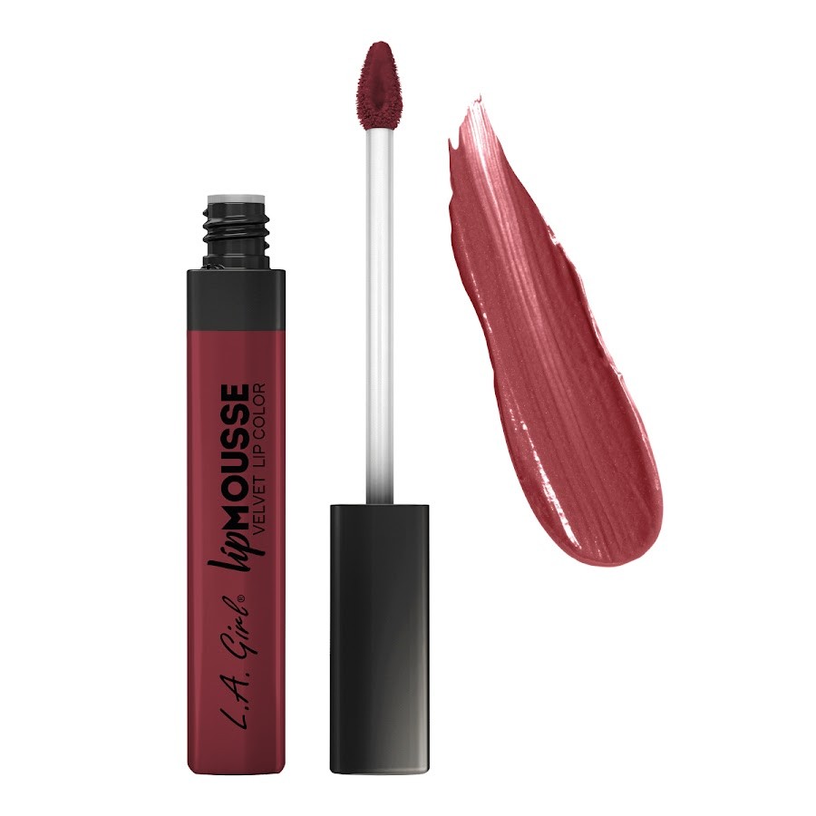 Labial Liquido Lip Mouse Velvet Lip Color Bae cation La Girl x 1und