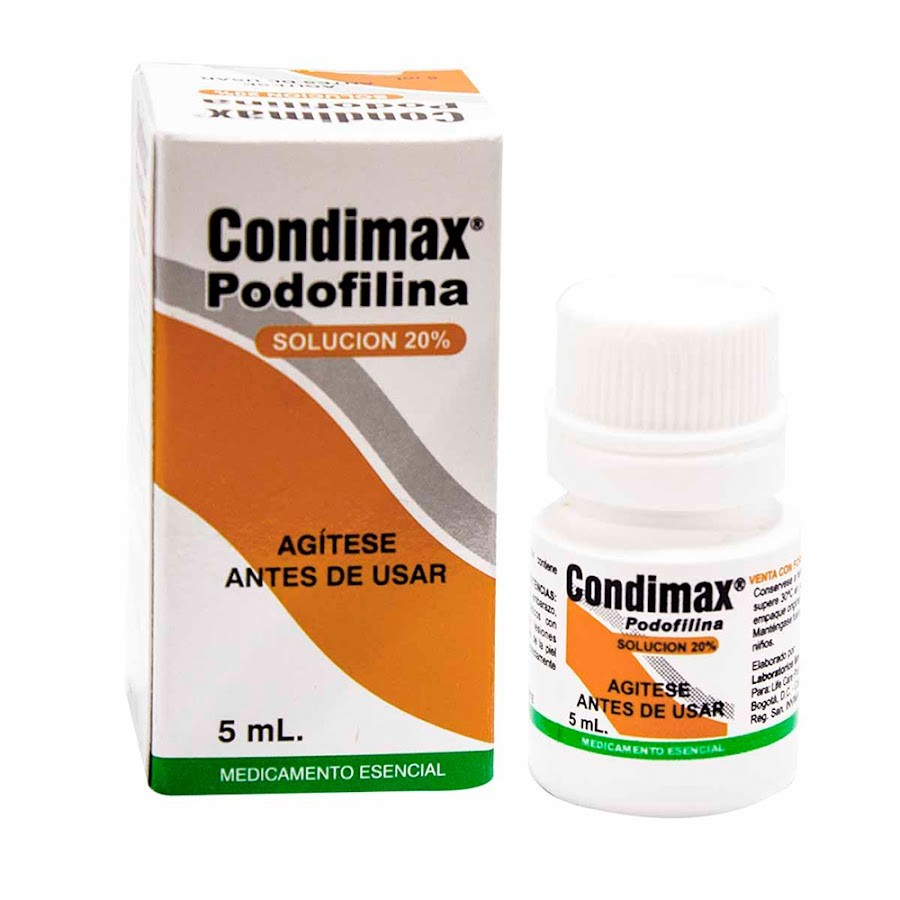 Condimax Solucion Pedofilina Frasco x 5ml