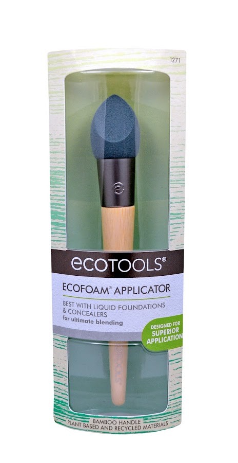 Aplicador Ecotools Foam Applicator 3 En 1 X1Und.