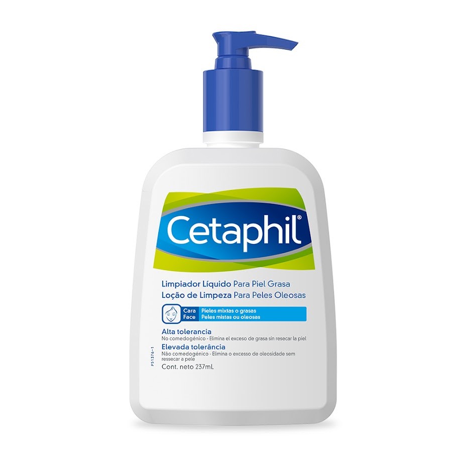Limpiador CETAPHIL Piel Grasa x237ml