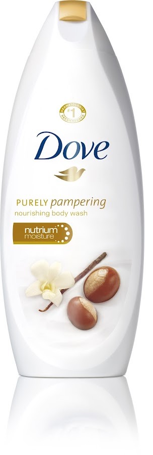 Jabón Liquido Dove Body Karite X650ml