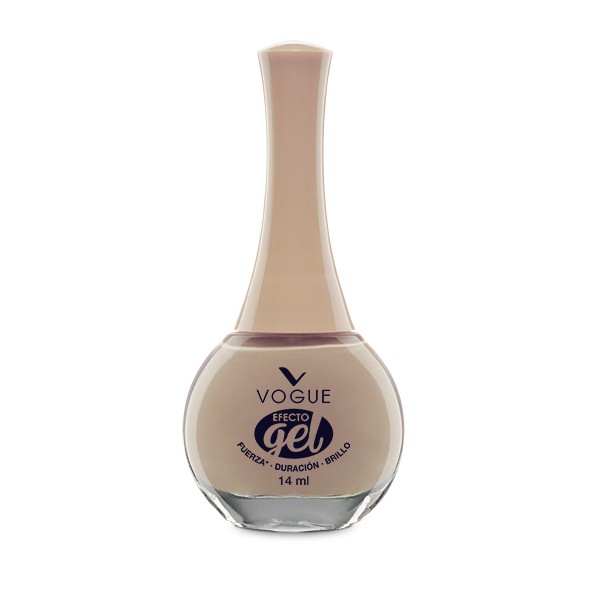 Esmalte Vogue Efecto Gel Unica x 14Ml