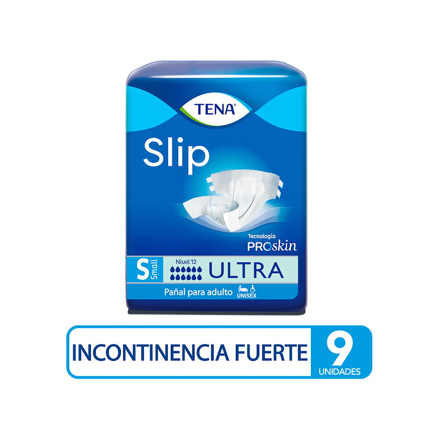 Pañal Tena Slip Ultra Sx9