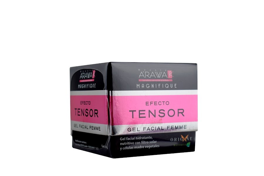 Solo Online Arawak Gel Magnifique Femme Frasco x 50 Gr