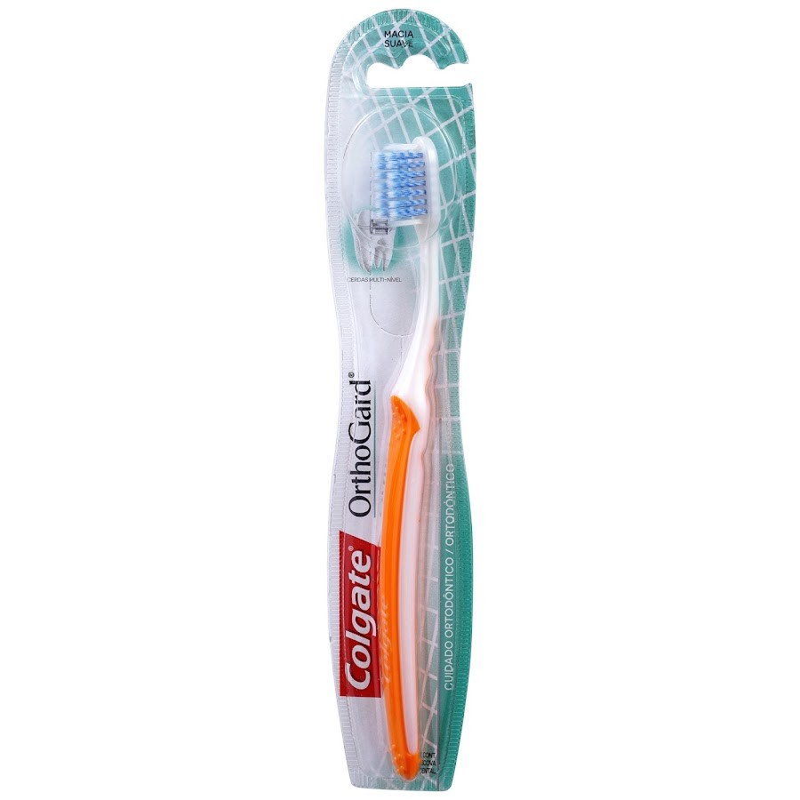 Cepillo Dental COLGATE Orthogard 1 Unidad
