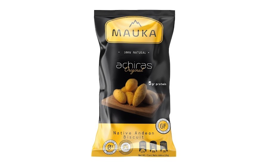 Achiras Mauka x 25Gr